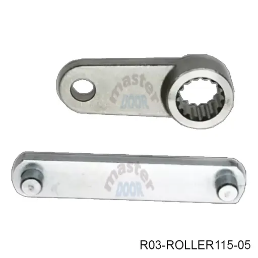 [R03-ROLLER115-05] Brazo manual para Op. Roller 115V / 24Vcd, 110º, LH / RH. pieza