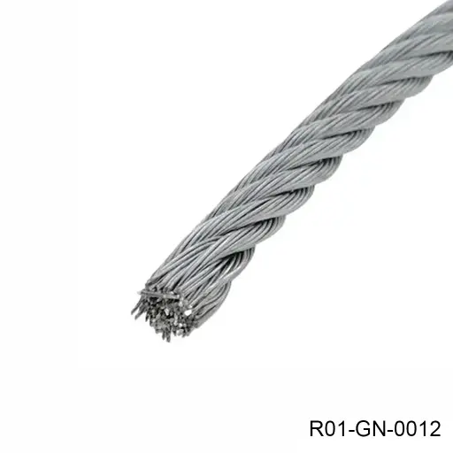 [R01-GN-0012] Cable de acero 1/8, metro