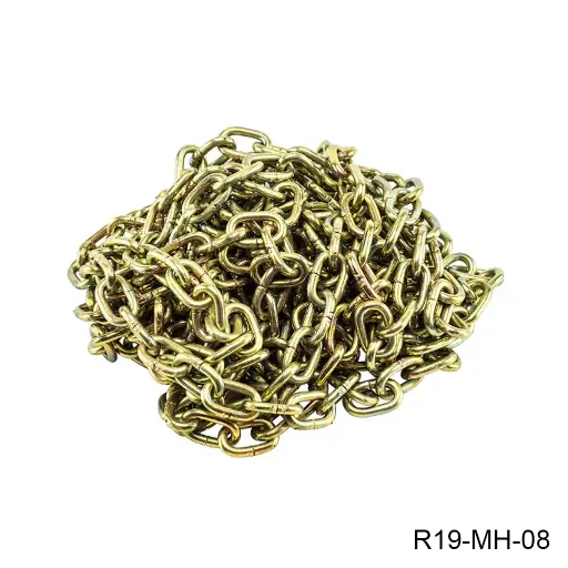 [R19-MH-08] Cadena Manual para accionar el mecanismo de manual del Op. MH5011/H/GH y otros, Bolsa de 2.44m