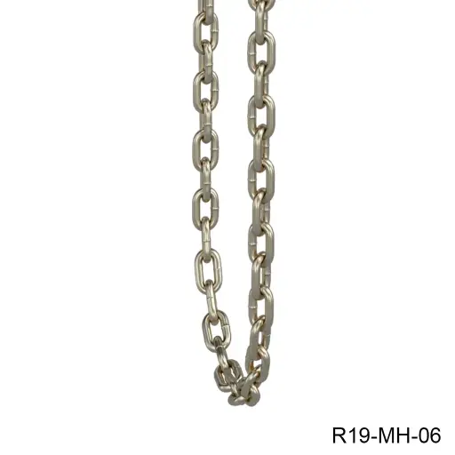 [R19-MH-06] Cadena Manual para accionar el mecanismo de manual del Op. MH5011/H/GH y otros, por metro