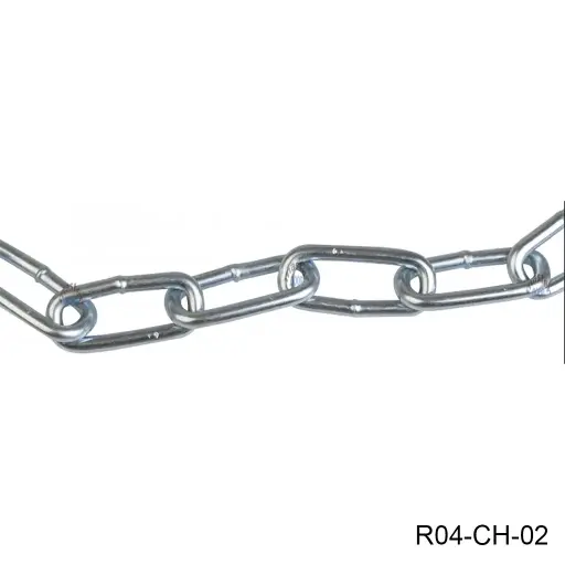 [R04-CH-02] Cadena manual para Op. CH-5011AC, por metro.