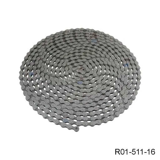 [R01-511-16] Caja de cadena con 5.90m. P-48 para Op. 511 y otros.