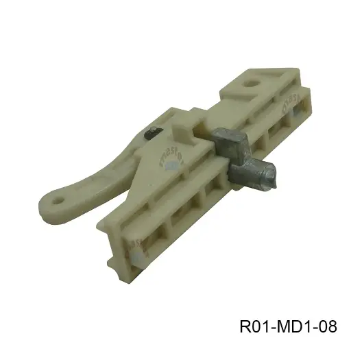 [R01-MD1-08] Carro de plastico mitad manual, para MD1000