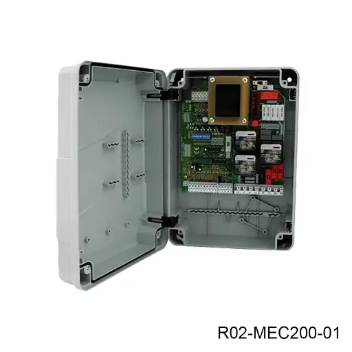 [R02-MEC200-01] Cerebro Electronico Elpro 37, 220V, 3F y 2F para MEC-200 y NYOTA 115EVO..incluye contenedor