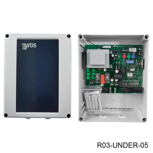 [R03-UNDER-05] Cerebro Electronico Euro 2/A C/RX 120V, para Op. EGO/UNDER-V