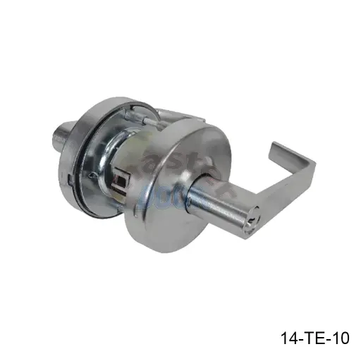 [14-TE-10] Cerradura Cilindrica uso multiples G2, Llave-Llave