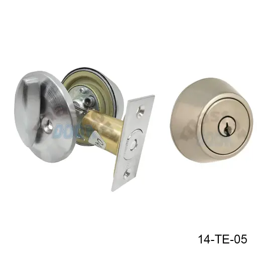 [14-TE-05] Cerrojo Llave-Mariposa M-546