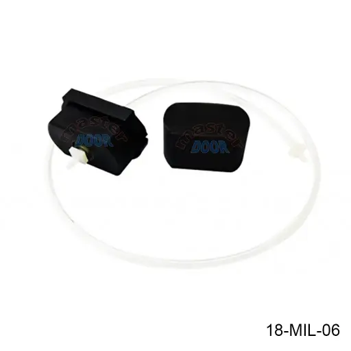 [18-MIL-06] Conector G 2" para Banda de Aire MAW116-K