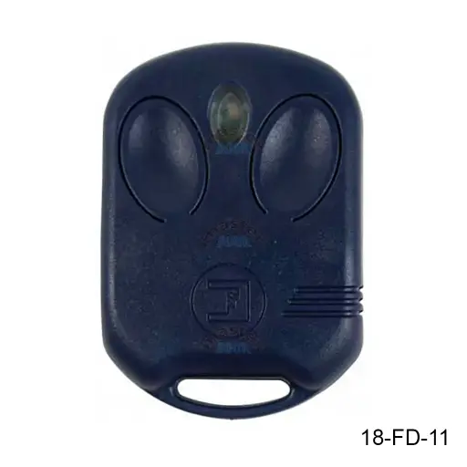 [18-FD-11] Control Remoto Astro F-433Mhz, 2T. FD