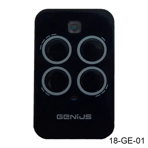 [18-GE-01] Control Remoto ECHO 4T F-433 RC para Bat-300 y Roller