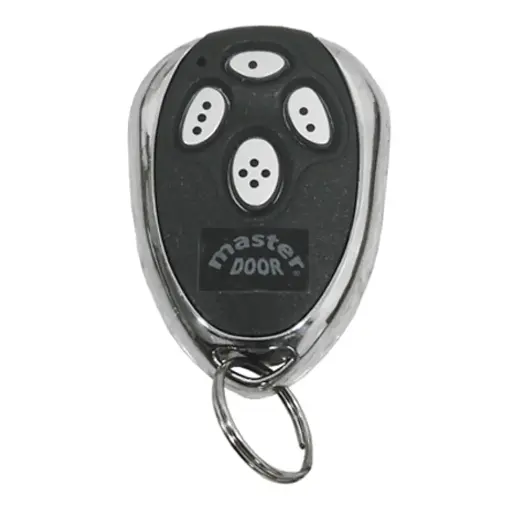 [18-MD-11] Control Remoto MD, Mini para MD-1000 con clip F-433, 3T. y otros