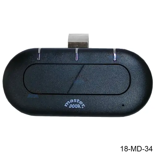 [18-MD-34] Control Remoto MD, para Advanced / Espejo con clip F-433, 2T (VR02). y otros