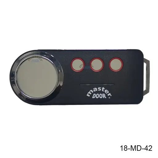 [18-MD-42] Control Remoto MD, para Speed-1000 F-433, 4T (RC05). y otros