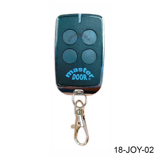 [18-JOY-02] Control Remoto Mini RT11 de 4T F433, para op. SG, ID, SD-250 y otros. joy.