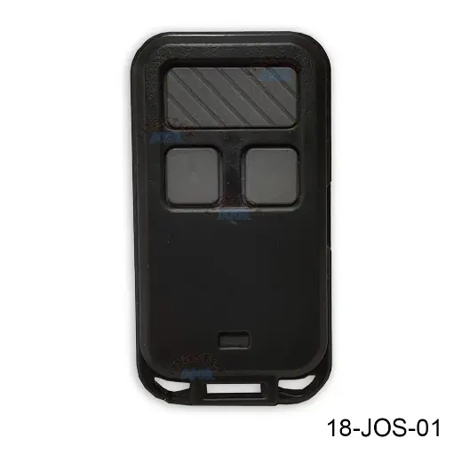 [18-JOS-01] Control Remoto Mini. MD-Clicker, acepta Frecuencia 390, 315 y Security +2.0 (Multifrecuencia MYQ), 3-Teclas. Jos