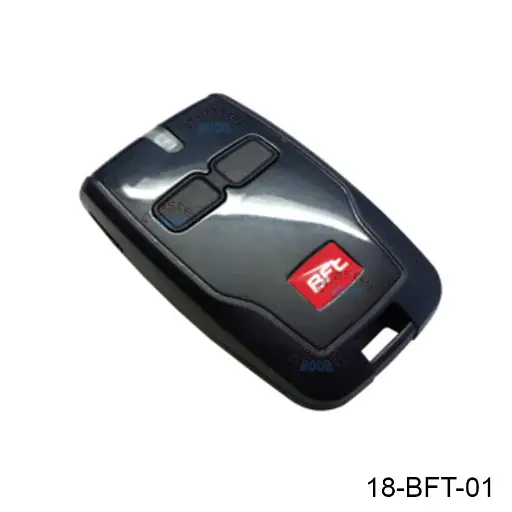 [18-BFT-01] Control Remoto Mitto B 2CH, R1, BFT