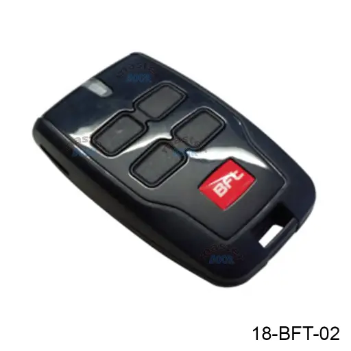 [18-BFT-02] Control Remoto Mitto B 4CH, R1, BFT