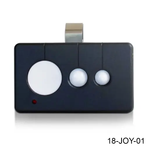 [18-JOY-01] Control Remoto RT17 de 3T F433 , para op. SG , ID, SD-250 y otros. joy.