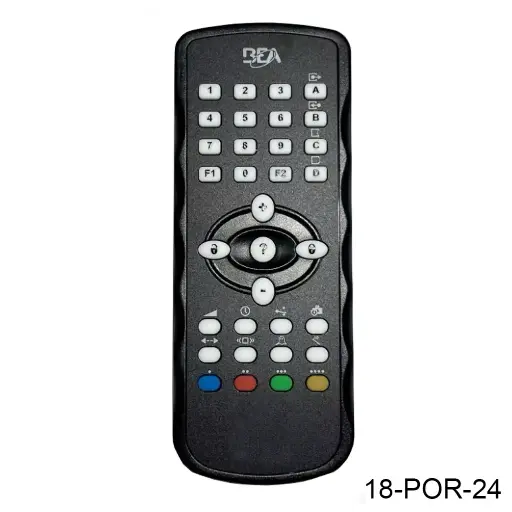 [18-POR-24] Control Remoto Universal Para Diferentes Sensores BEA, FALCON, IS40, CONDOR Y otros
