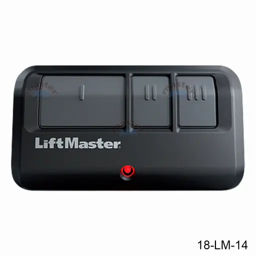 [18-LM-14] Control remoto 893MAX 3T Multifrecuencia para Op-G7511