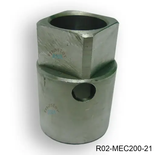 [R02-MEC200-21] Cople de Fierro para Clutch del MEC-200