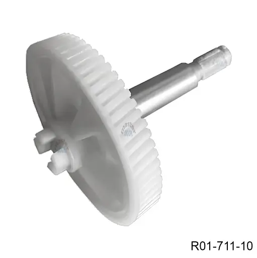 [R01-711-10] Corona con Flecha para Motor eléctrico del Op. 711. Ge.
