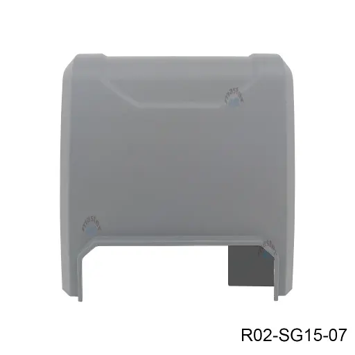 [R02-SG15-07] Cubierta de Plastico para Op. SG-1500
