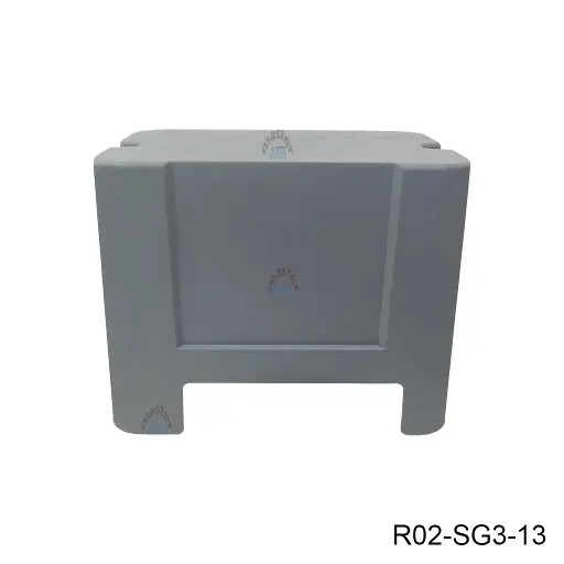 [R02-SG3-13] Cubierta de Plastico para Op. SG-300