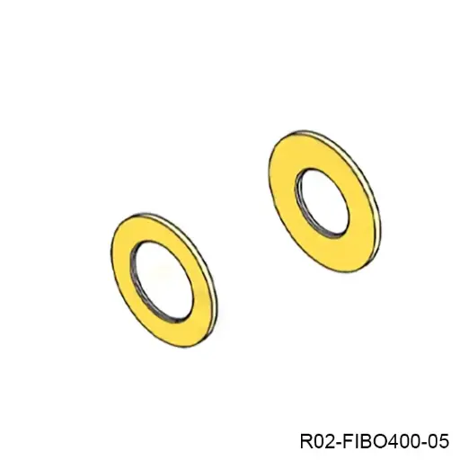 [R02-FIBO400-05] Disco de embrague para transmision del Op. FIBO-400