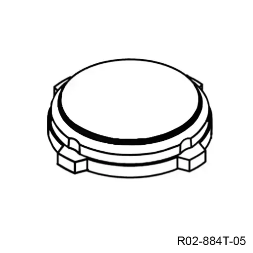 [R02-884T-05] Electrofreno para Op. 884T