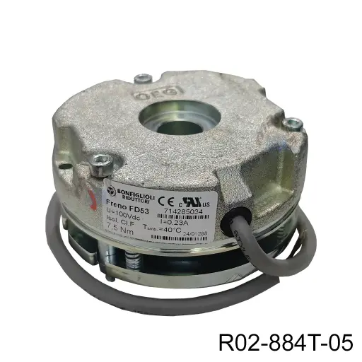 [R02-884T-05] Electrofreno para Op. 884T