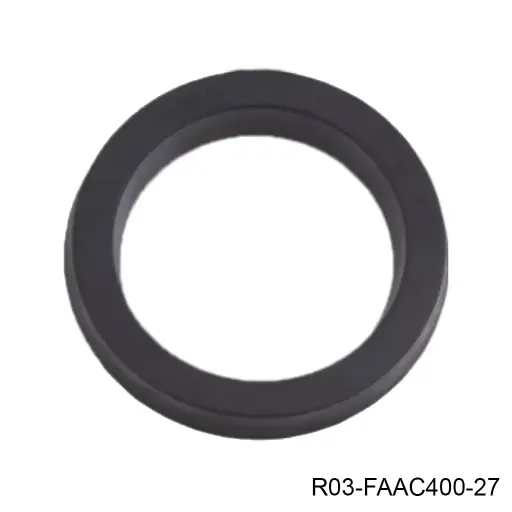 [R03-FAAC400-27] Empaque / Reten para Embolo del Piston FAAC-400 BC/BL