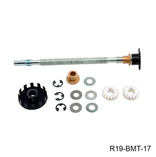 [R19-BMT-17] Flecha completa de Limites de carrera para Op. BMT / MH (Flecha,Bujes,Tuerca Dentada)
