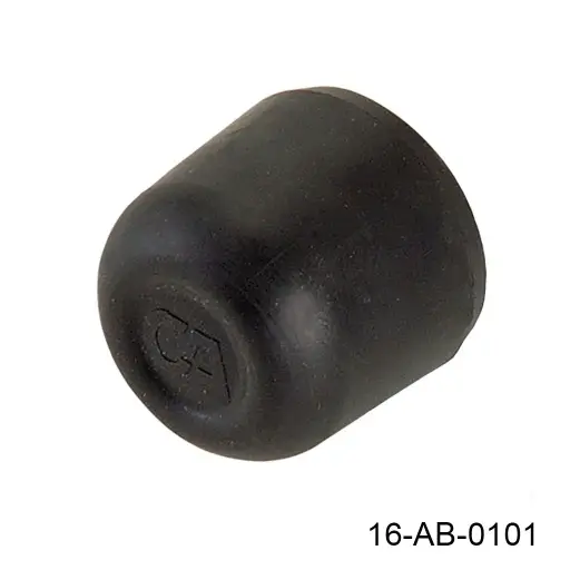 [16-SP-0101] Goma de Plastico para topes de piso