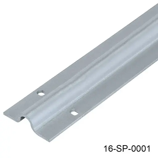 [16-SP-0001] Guia Inferior "U" 20mm X 3mts. expesor 3mm