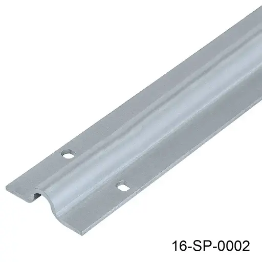 [16-SP-0002] Guia Inferior "U" 20mm X 6mts. expesor 3mm