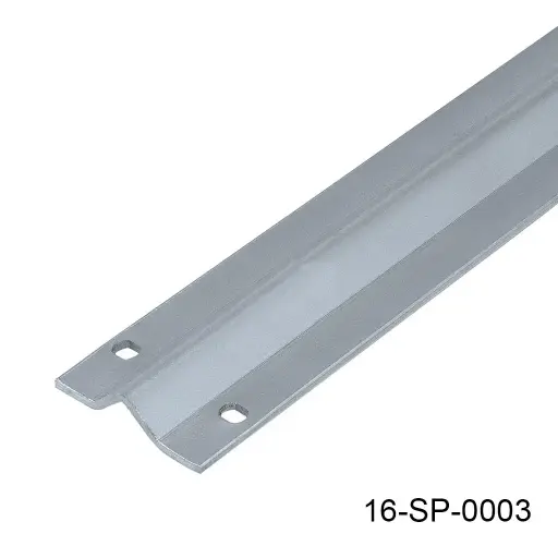 [16-SP-0003] Guia Inferior "V" 20mm x 3mts. expesor 3mm