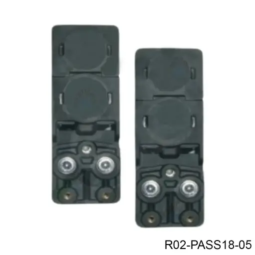 [R02-PASS18-05] Imanes para fines de carrera del Pass1800/2500, juego