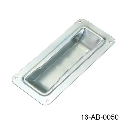 [16-AB-0050] Jaladera / Manija Empotrada, 75mm x 175mm, 195mm profundidad. A-337