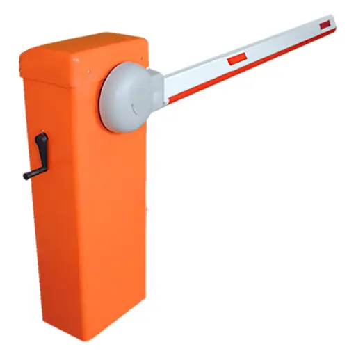 [K17-MD-02] Kit Barrera DC655 120V LH, con pluma de 6.0m