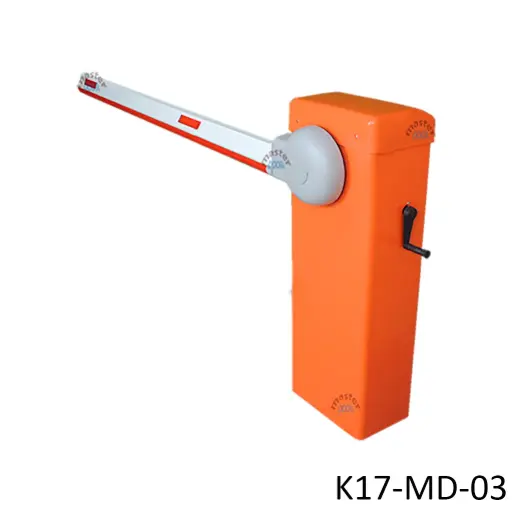 [K17-MD-03] Kit Barrera DC655Y 120V RH, con pluma de 6.0m