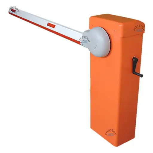 [K17-MD-03] Kit Barrera DC655Y 120V RH, con pluma de 6.0m
