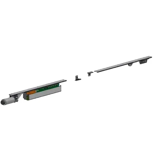 [K09-POR-03] Kit Cabezal RETRO FIT Tina2 (Conversion) Incluye: Caja RETRO FIT Tina2, Consola 4T, Cable para Consola 5.0m. Aplica para sustituir una variedad de Marcas