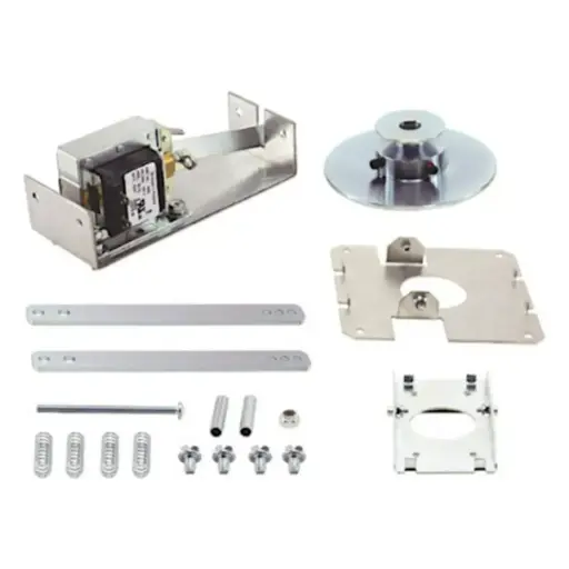 [R19-BMT-11] Kit Freno p/op. Industrial BMT-5011, 115V. Incluye: Selenoide, Bases, tornillos etc.