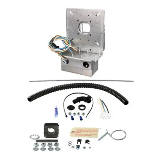 [R19-TH1-25] Kit Freno p/op. Industrial T/GT 120volt. Incluye: Selenoide, Bases, Tornillos etc.)