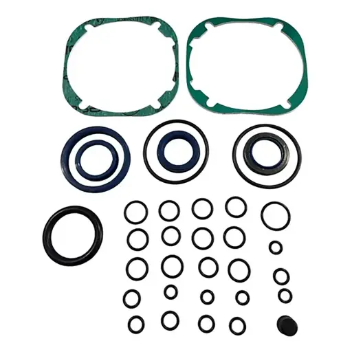 [R03-LUX-04] Kit Juntas para tubo de Aluminio, 93x93x1.5mm para pistones LUX