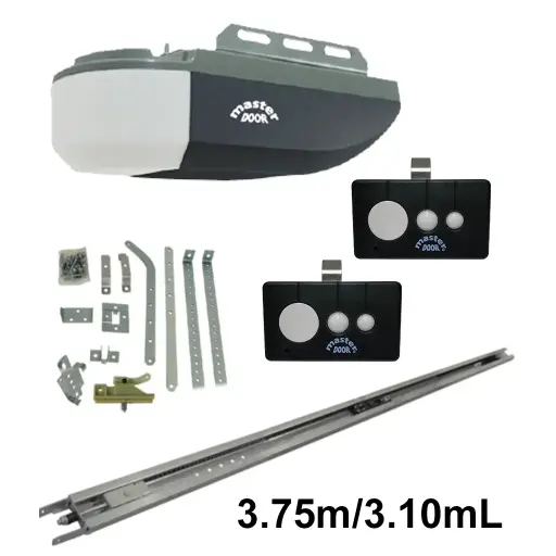 [K01-CMD-102] Kit MD-1000 con Riel C para Cadena de 3.75 / 3.10 mto. apertura