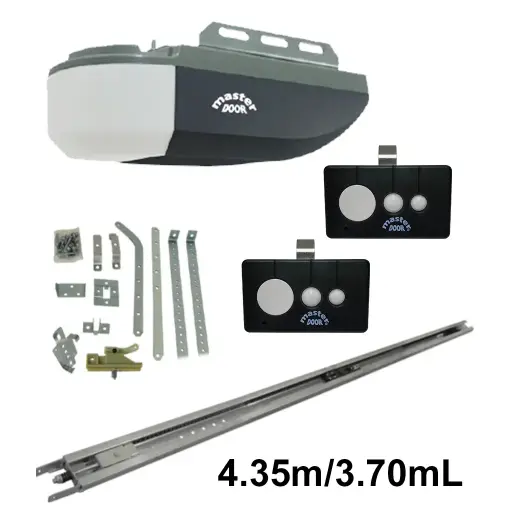 [K01-CMD-103] Kit MD-1000 con Riel C para Cadena de 4.35 / 3.70 mto. apertura