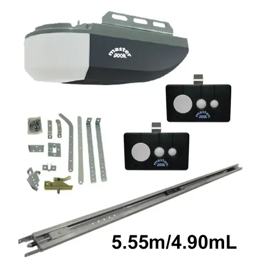 [K01-CMD-105] Kit MD-1000 con Riel C para Cadena de 5.55 / 4.90 mto. apertura