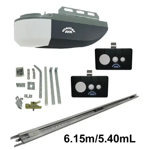 [K01-CMD-106] Kit MD-1000 con Riel C para Cadena de 6.15 / 5.40 mto. apertura